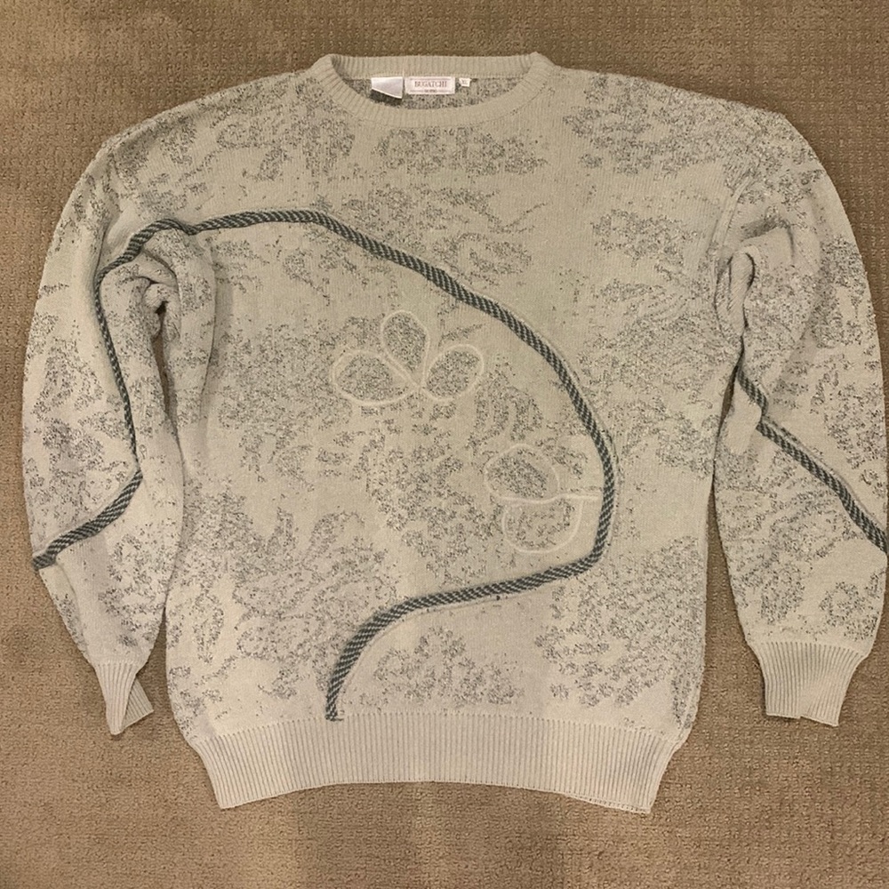 Bugatchi Men’s Sweater